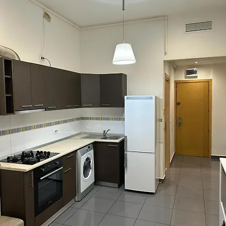 Rin Grand Simona Apartment